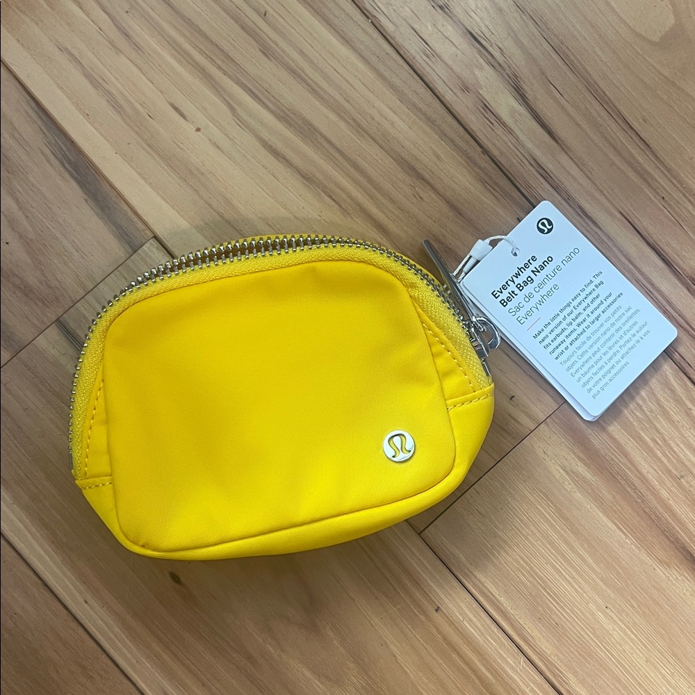 Lululemon Everywhere Belt Bag Nano